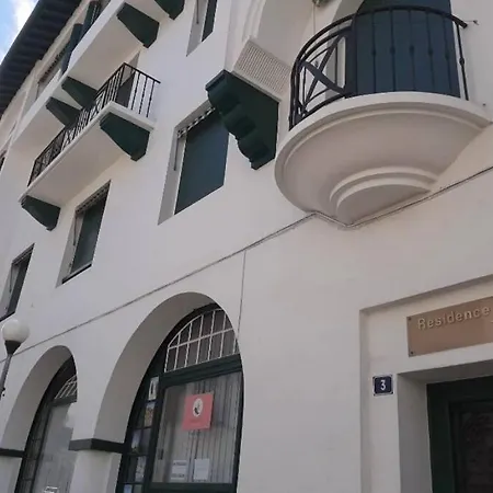 Apartment Lehena Saint-Jean-de-Luz